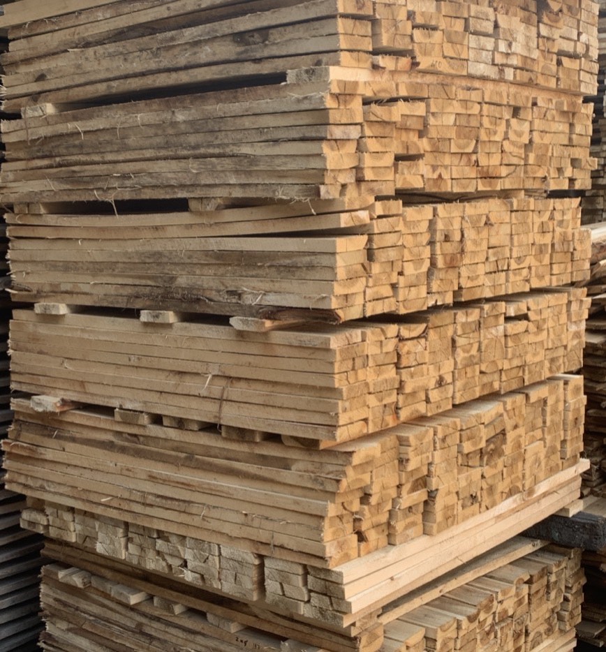 Giá Ván Gỗ Pallet - Gỗ Xẻ Thanh Pallet - Gỗ Đóng Pallet Ở Đồng Nai